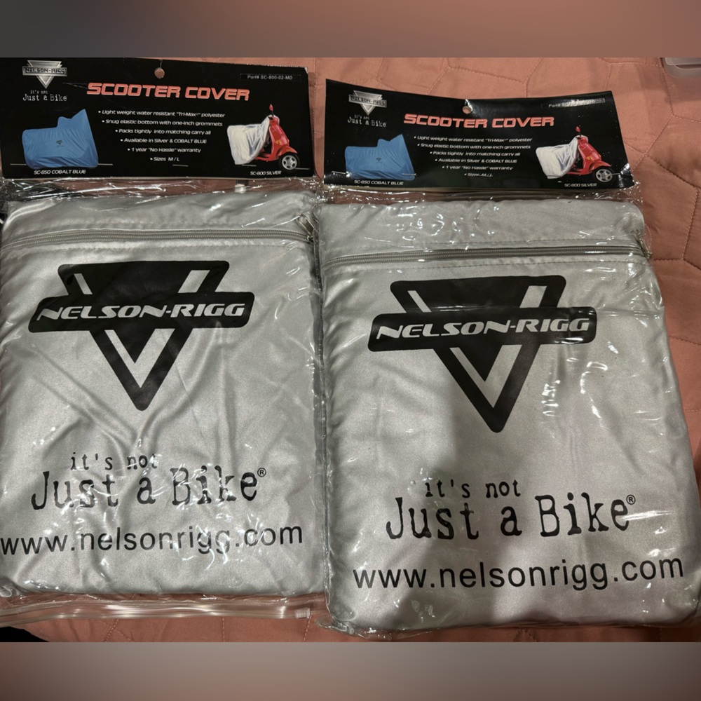 Scooter Cover or Small motorcycle